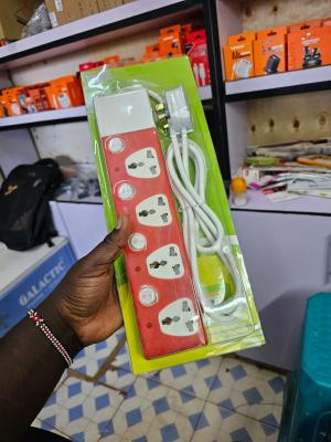 Caston Extesion 4port